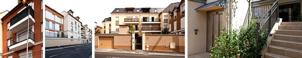 Inauguration de logements par ICF Habitat La Sabliere 44 nouveaux logements sociaux à Brunoy