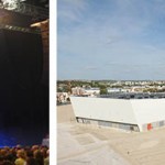 Inauguration du Parc des Expositions à Châlons-en-Champagne