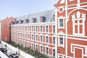 ICF Habitat Nord-Est - HP 2392 rue du Lombard, rue de Roubaix  59000 Lille