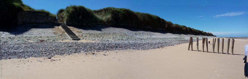 Digue de Sangatte