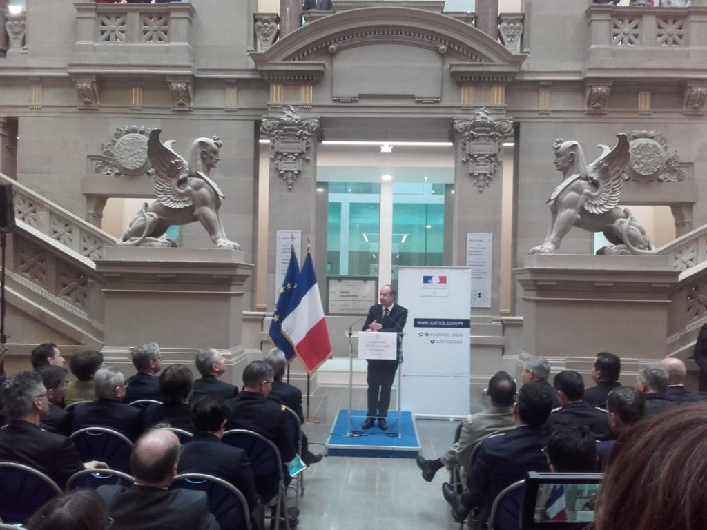 InaugurationTGIStrasbourg