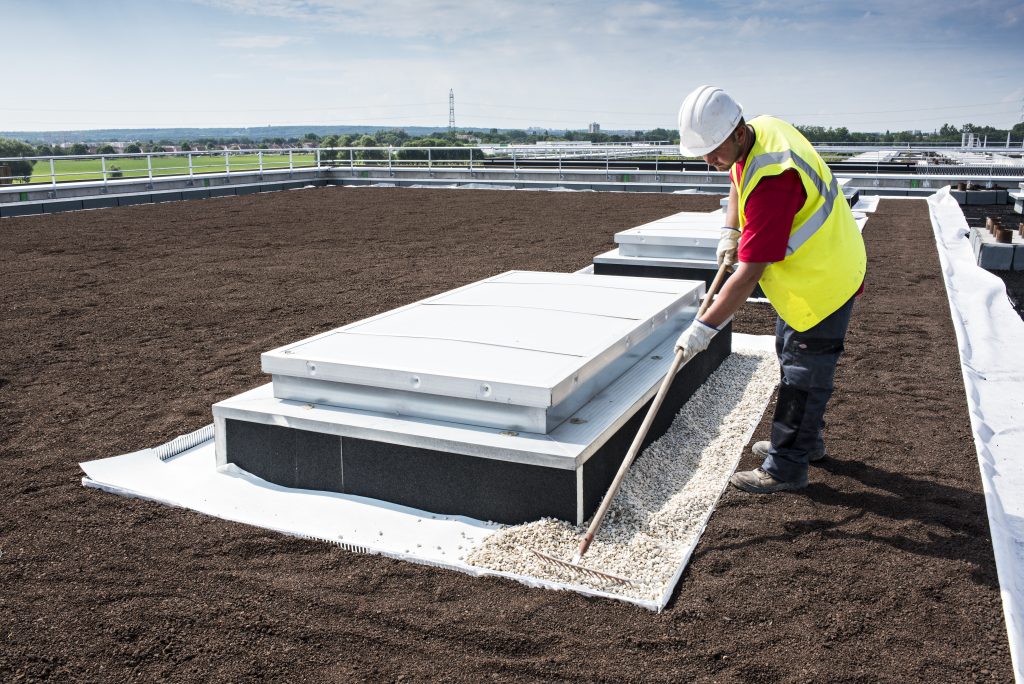 Traitement zones stériles FPA