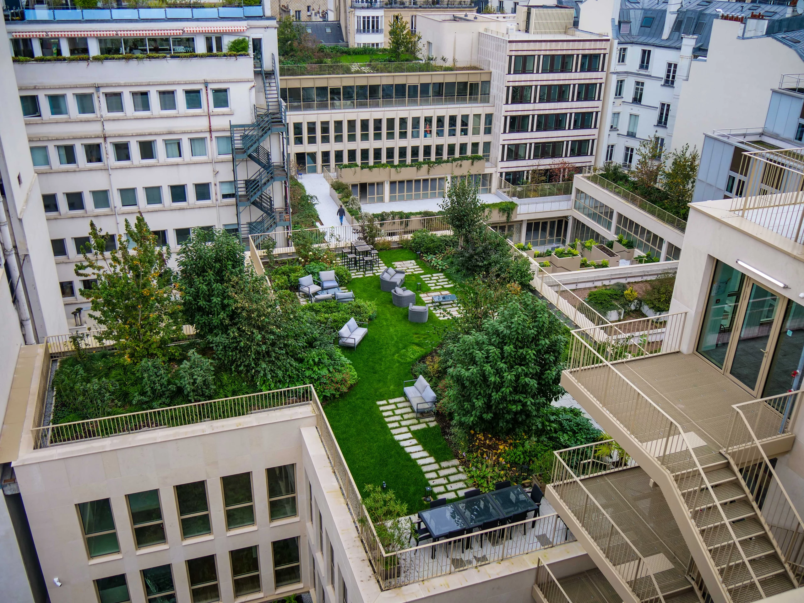 Crédit photo : Spie batignolles Crédit photo : Spie batignolles