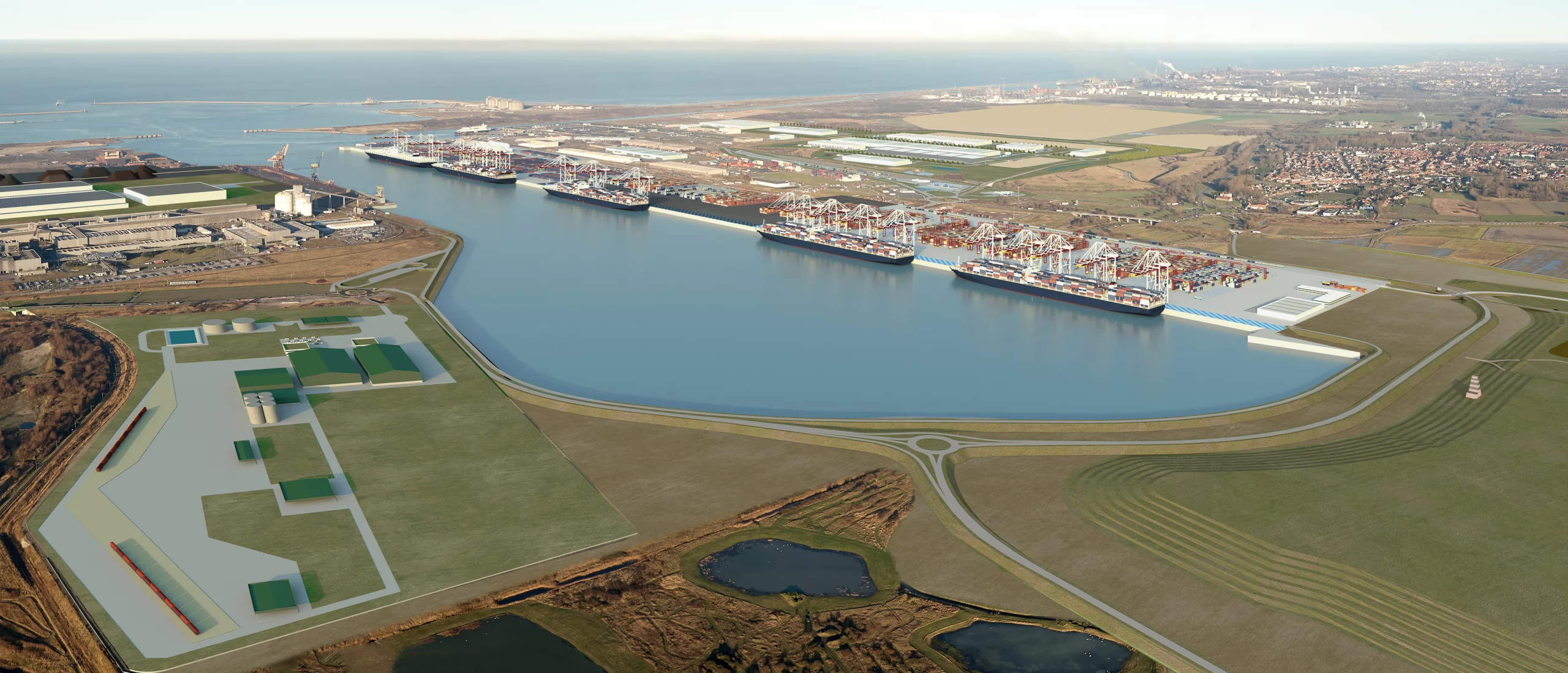 Crédit photo : Dunkerque-Port