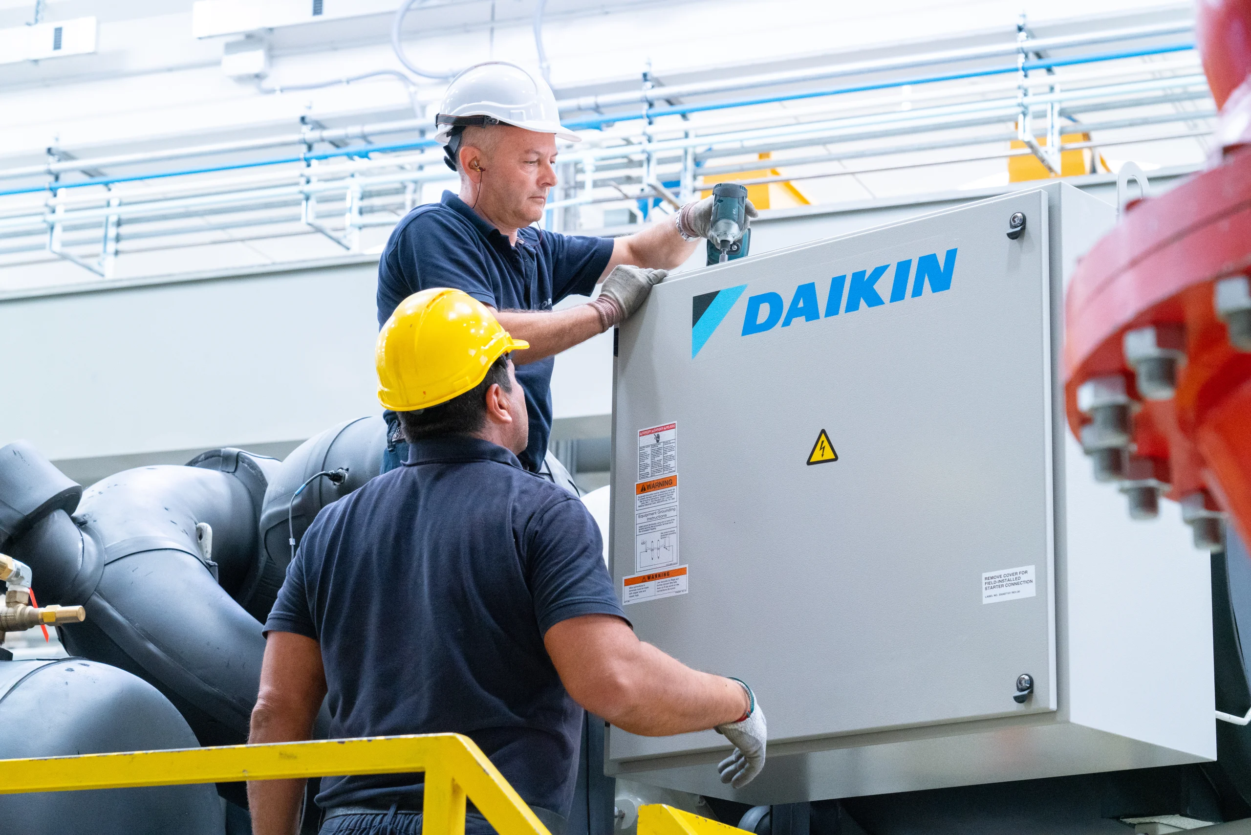 Crédit photo : Daikin Crédit photo : Daikin
