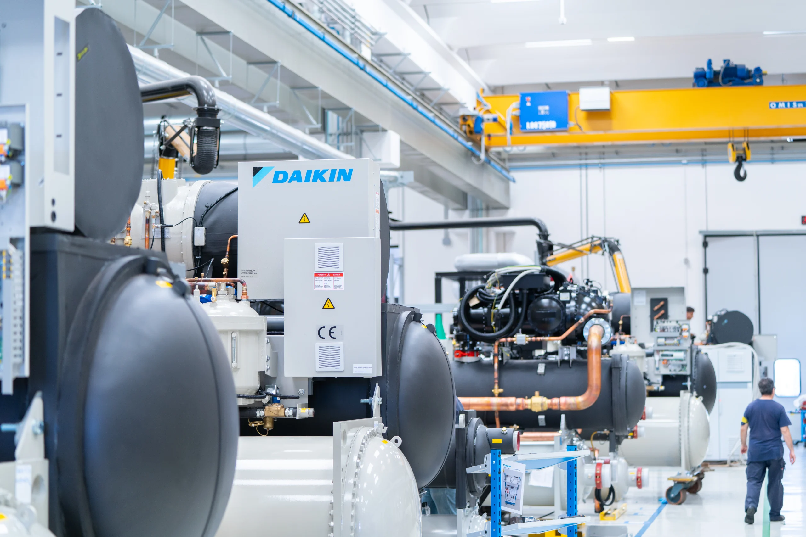 Crédit photo : Daikin Crédit photo : Daikin