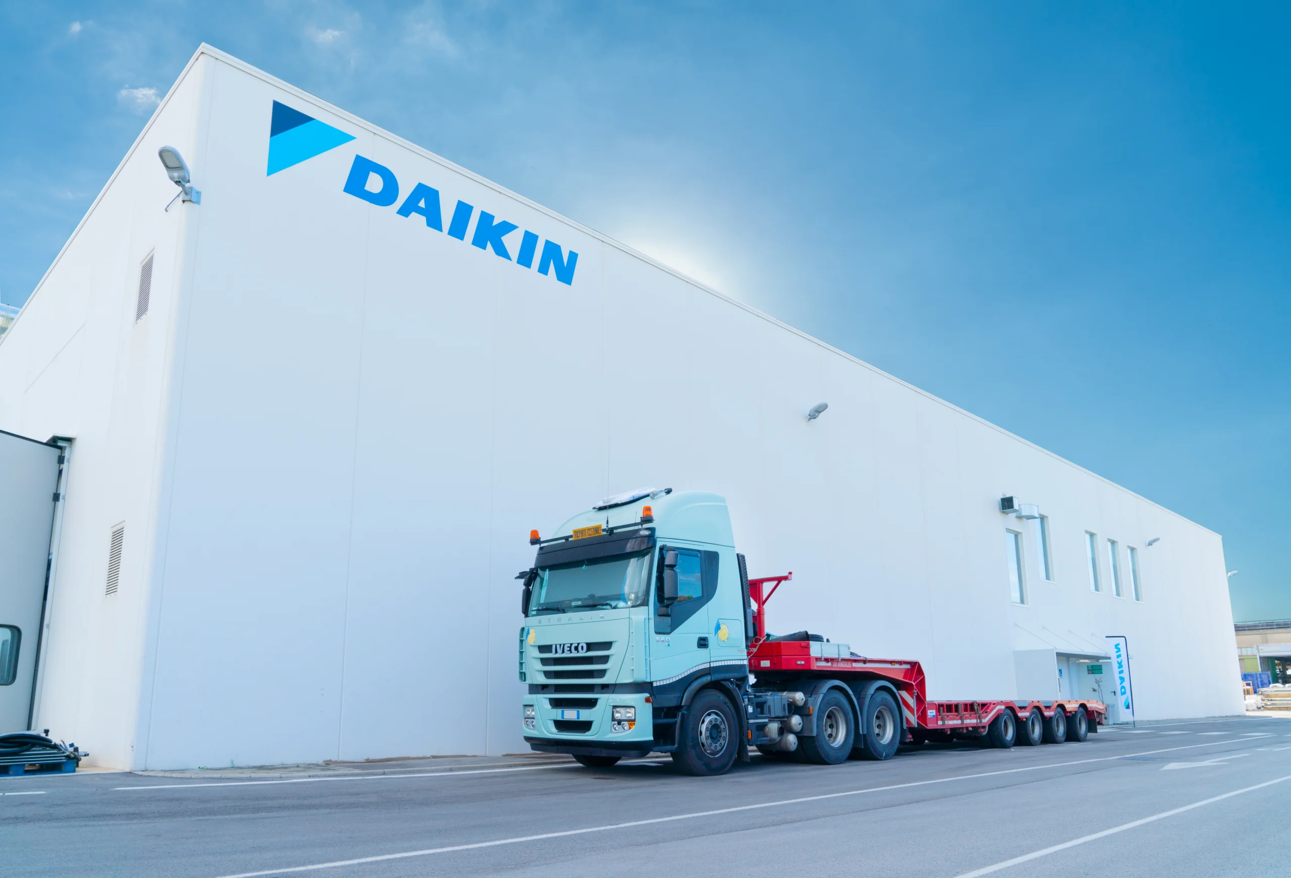 Crédit photo : Daikin